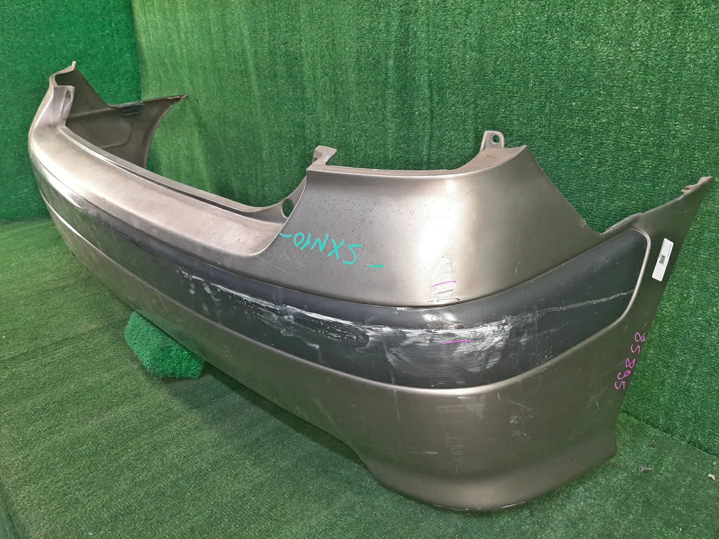 Бампер задний TOYOTA NADIA ACN10, SXN10, SXN15 85895 2 ракурс