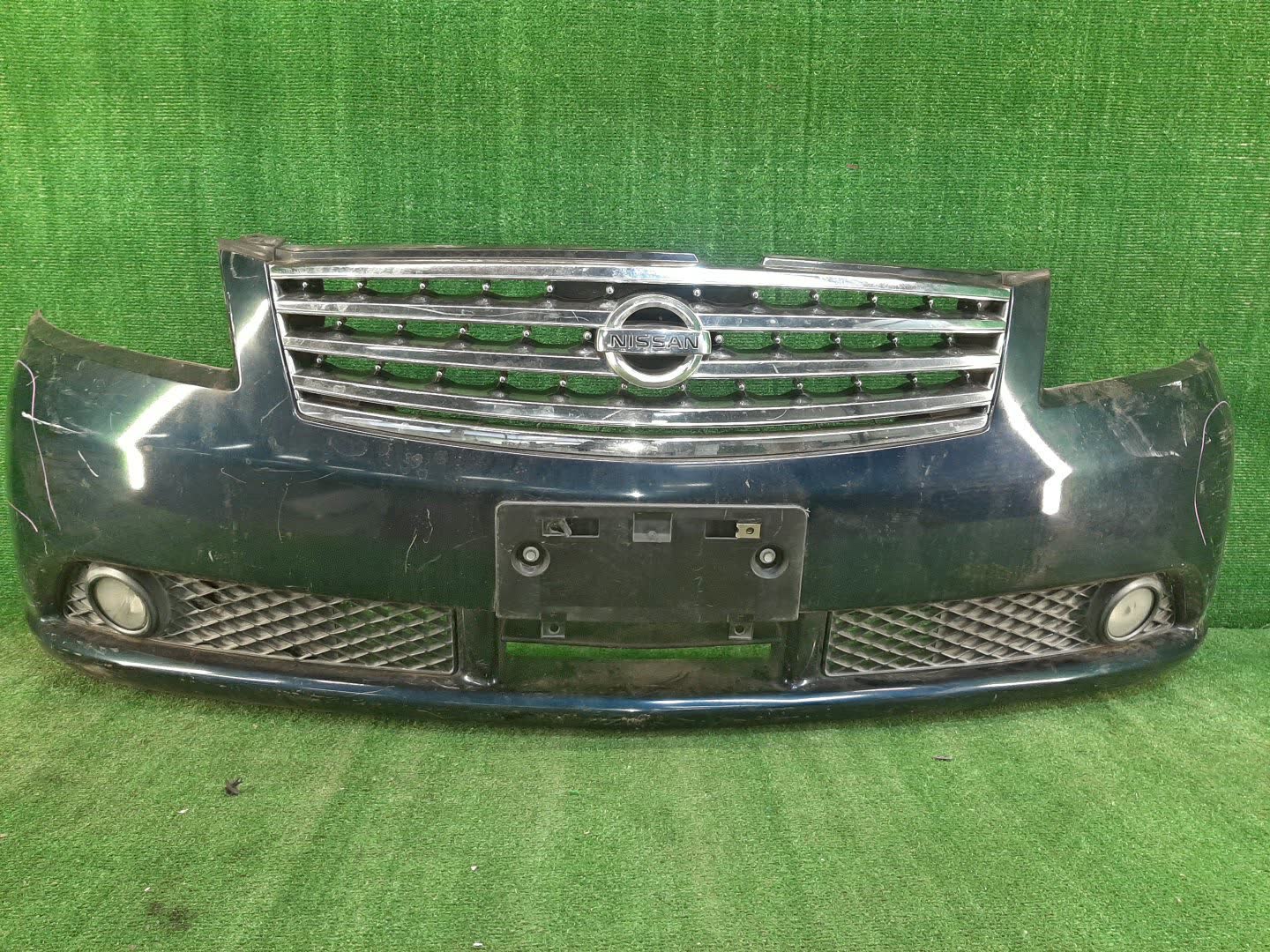 Бампер передний NISSAN FUGA Y50, PNY50, PY50, GY50 85913 1 ракурс