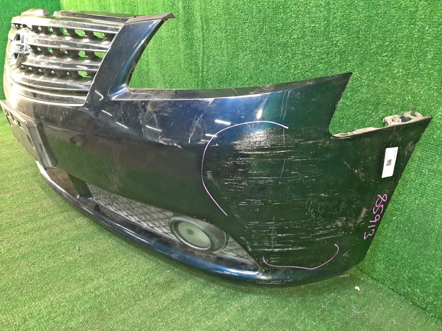 Бампер передний NISSAN FUGA Y50, PNY50, PY50, GY50 85913 2 ракурс