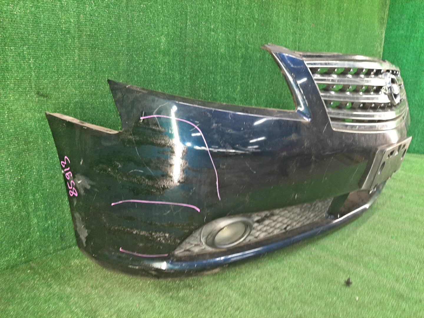 Бампер передний NISSAN FUGA Y50, PNY50, PY50, GY50 85913 4 ракурс