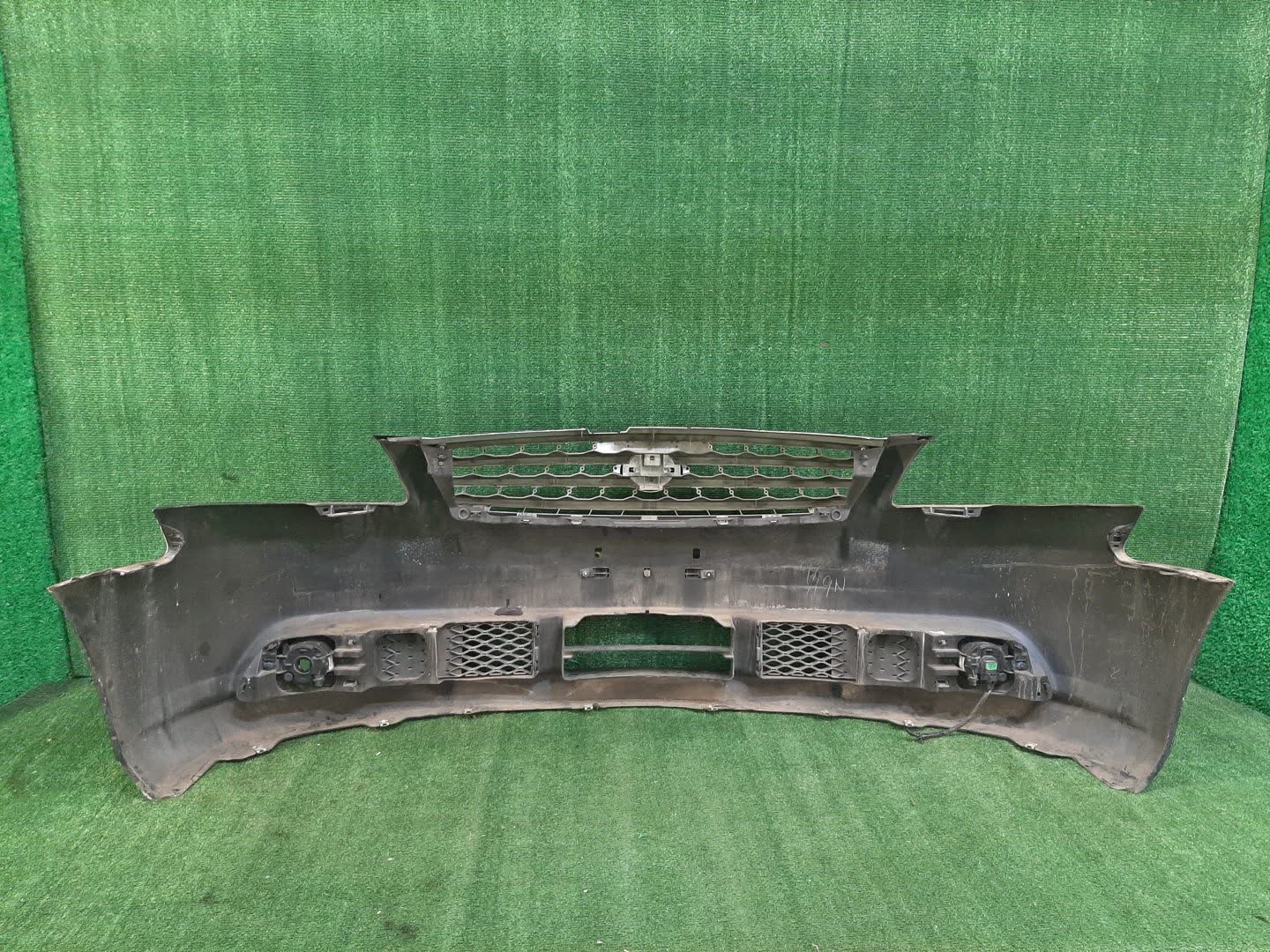 Бампер передний NISSAN FUGA Y50, PNY50, PY50, GY50 85913 5 ракурс