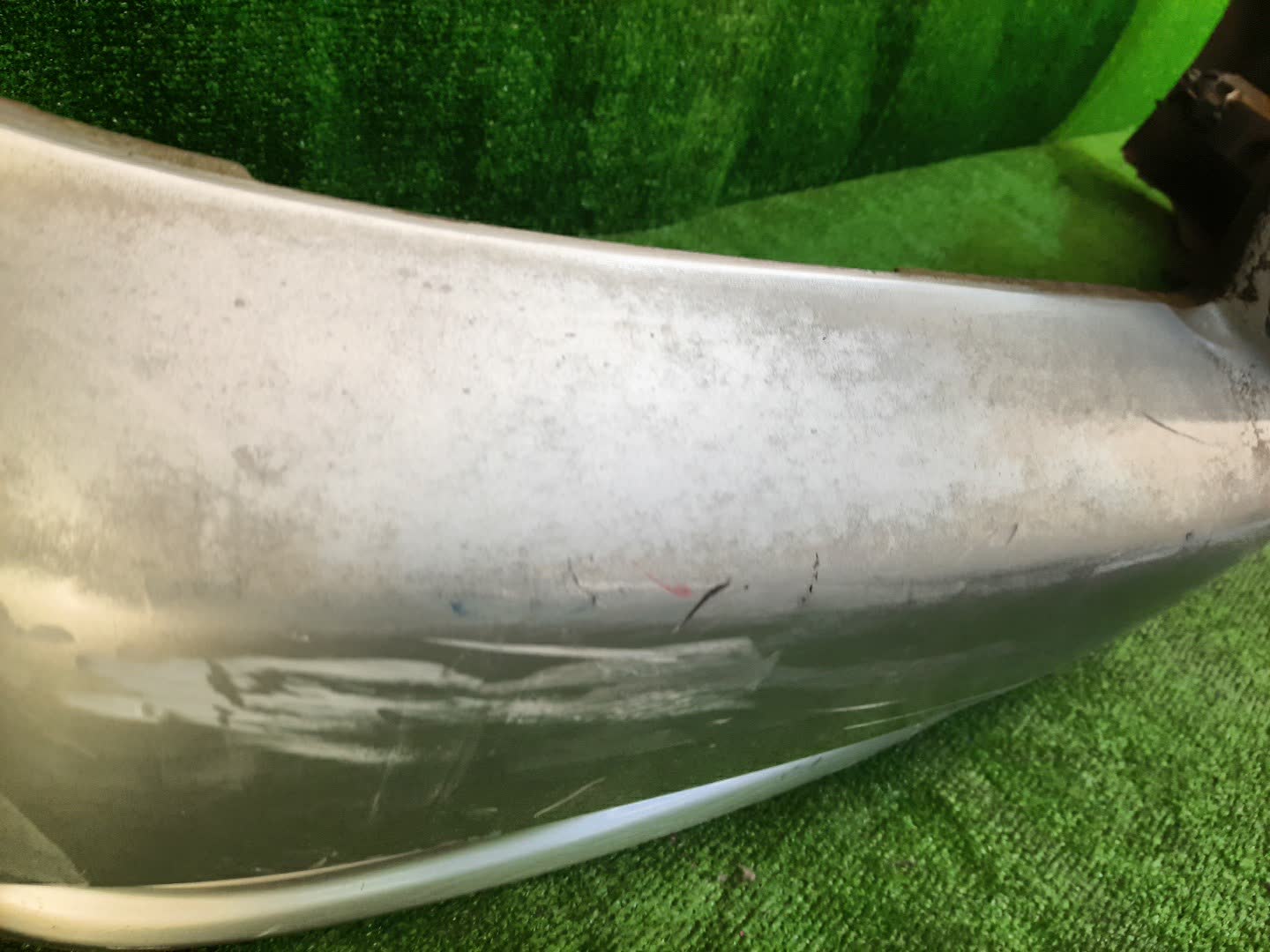 Бампер передний TOYOTA ALTEZZA, IS200, IS300 GXE10, SXE10, JCE10, JCE15 85935 5 ракурс