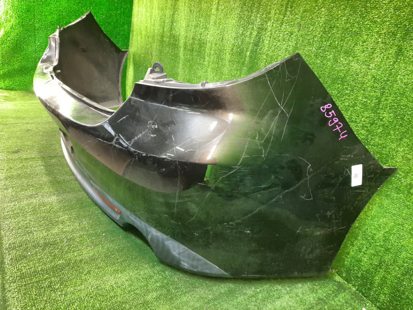 Бампер задний MAZDA ATENZA, MAZDA6, 6 GH5AS, GH5FS, GHEFS, GH 85974 1 ракурс Бампер задний MAZDA ATENZA, MAZDA6, 6 GH5AS, GH5FS, GHEFS, GH 85974 1 ракурс
