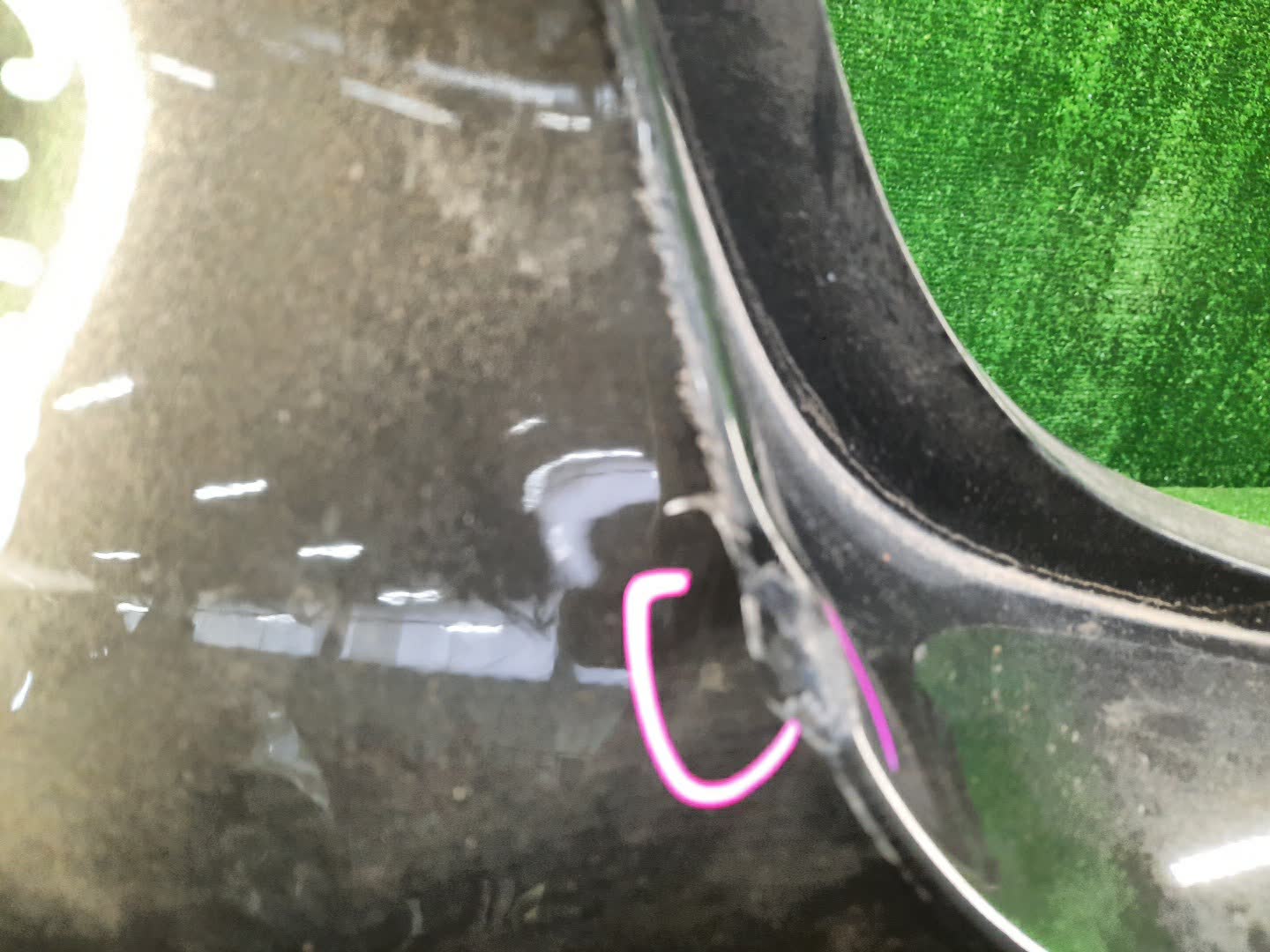 Бампер задний MAZDA ATENZA, MAZDA6, 6 GH5AS, GH5FS, GHEFS, GH 85974 4 ракурс Бампер задний MAZDA ATENZA, MAZDA6, 6 GH5AS, GH5FS, GHEFS, GH 85974 4 ракурс