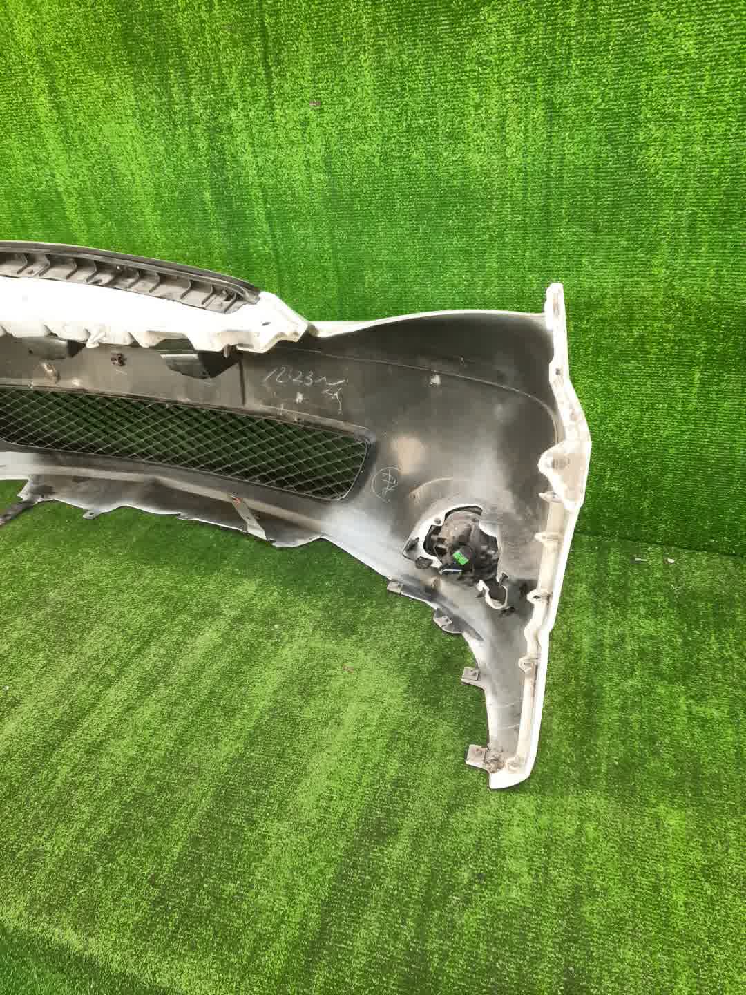 Бампер передний MAZDA MPV LW3W, LW5W, LWEW, LWFW 86017 4 ракурс