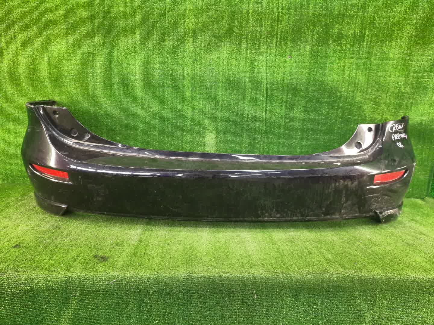 Бампер задний MAZDA PREMACY CREW 860040 1 ракурс
