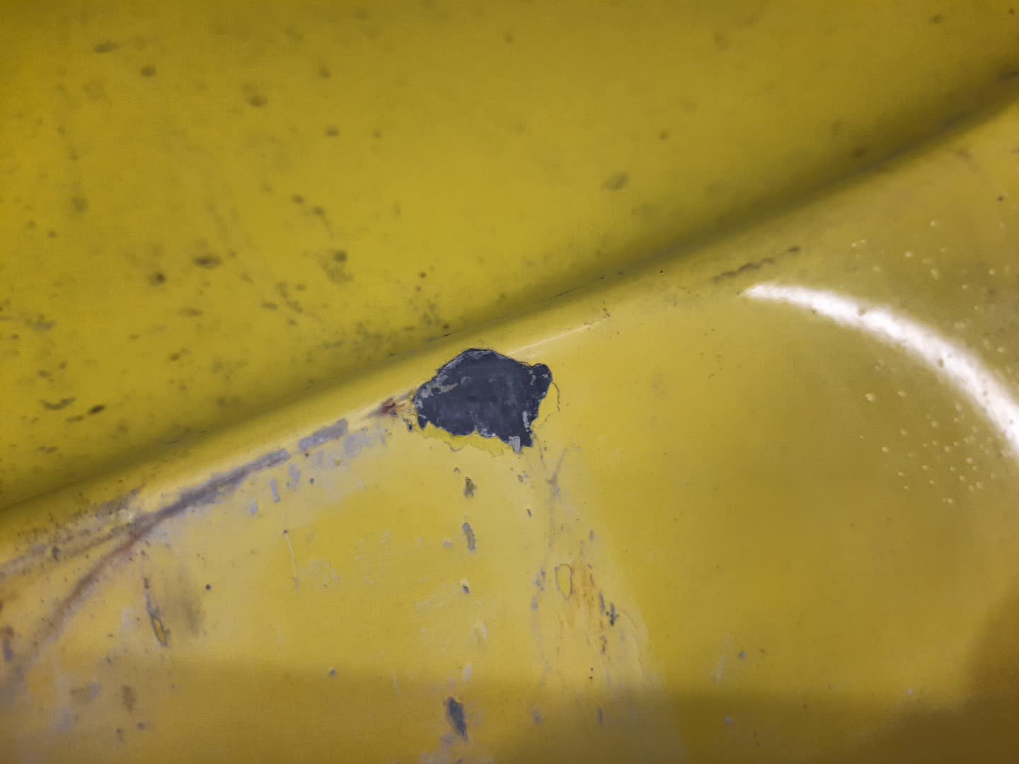 Бампер задний SUZUKI SWIFT ZC32S 860041 3 ракурс