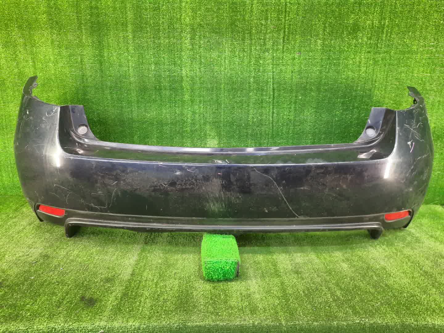 Бампер задний SUBARU IMPREZA WRX STI GRF 860050 1 ракурс