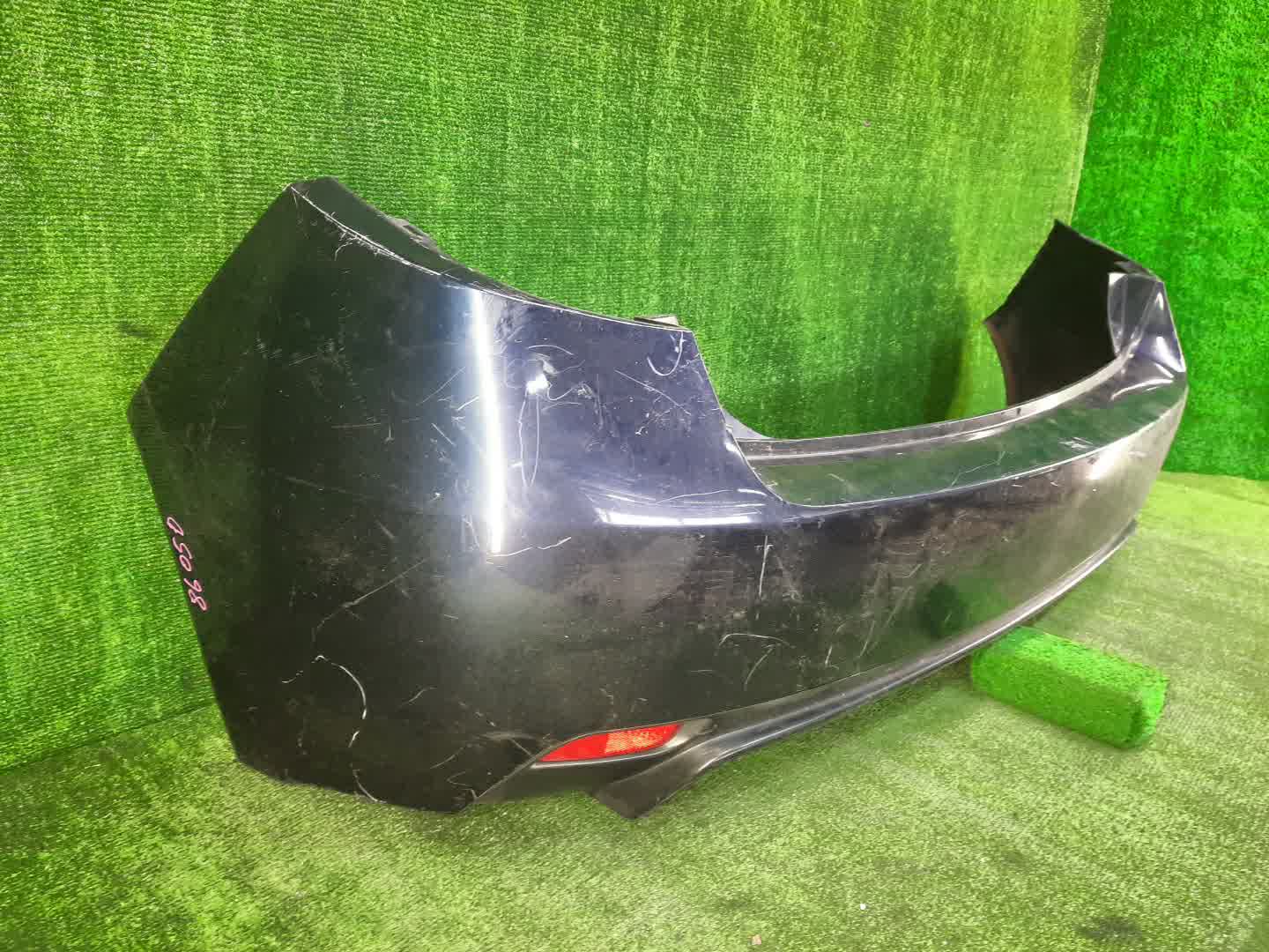 Бампер задний SUBARU IMPREZA WRX STI GRF 860050 5 ракурс