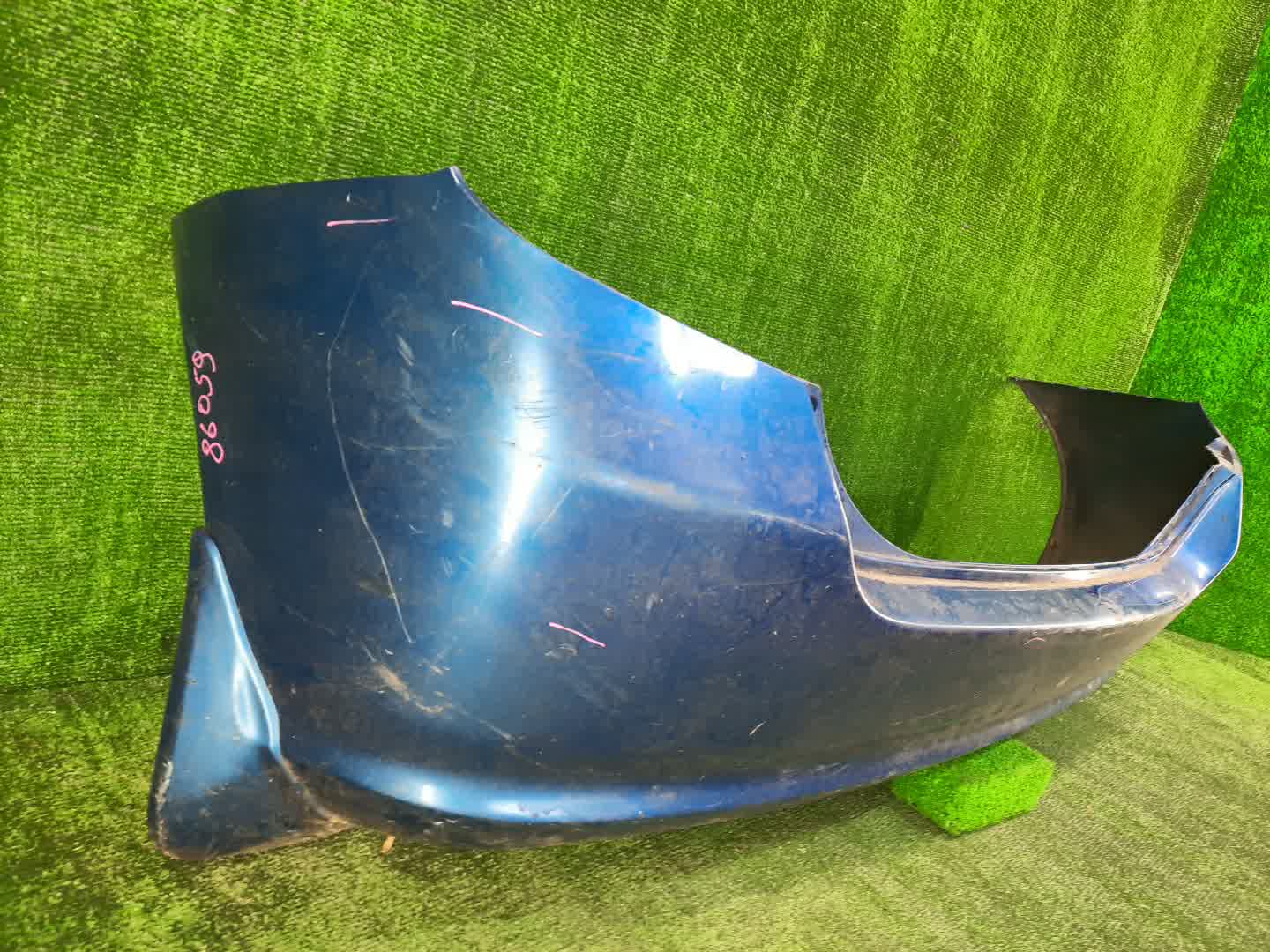 Бампер задний HONDA FIT, JAZZ GD2, GD3, GD4, GD1 860059 4 ракурс