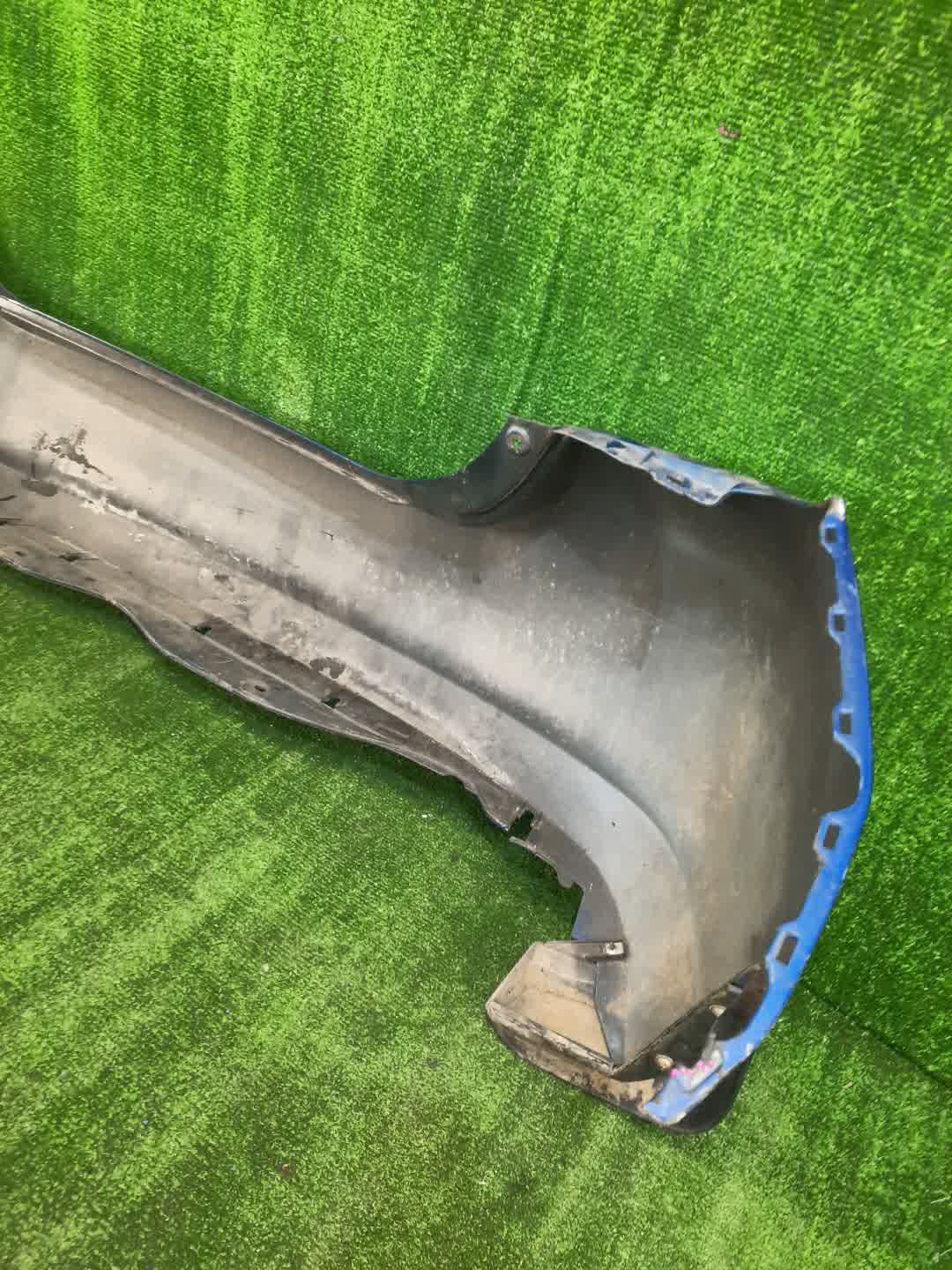 Бампер задний HONDA FIT, JAZZ GD2, GD3, GD4, GD1 860059 5 ракурс