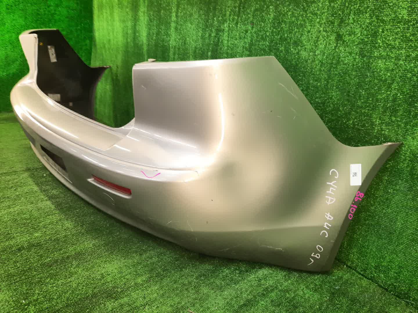 Бампер задний MITSUBISHI LANCER, GALANT FORTIS CY4A, CY2A, CY3A, CY6A 86100 2 ракурс