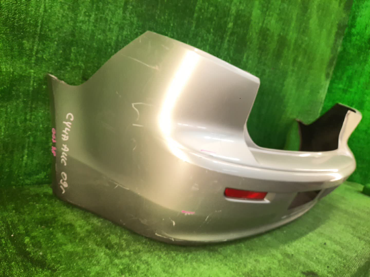 Бампер задний MITSUBISHI LANCER, GALANT FORTIS CY4A, CY2A, CY3A, CY6A 86100 4 ракурс