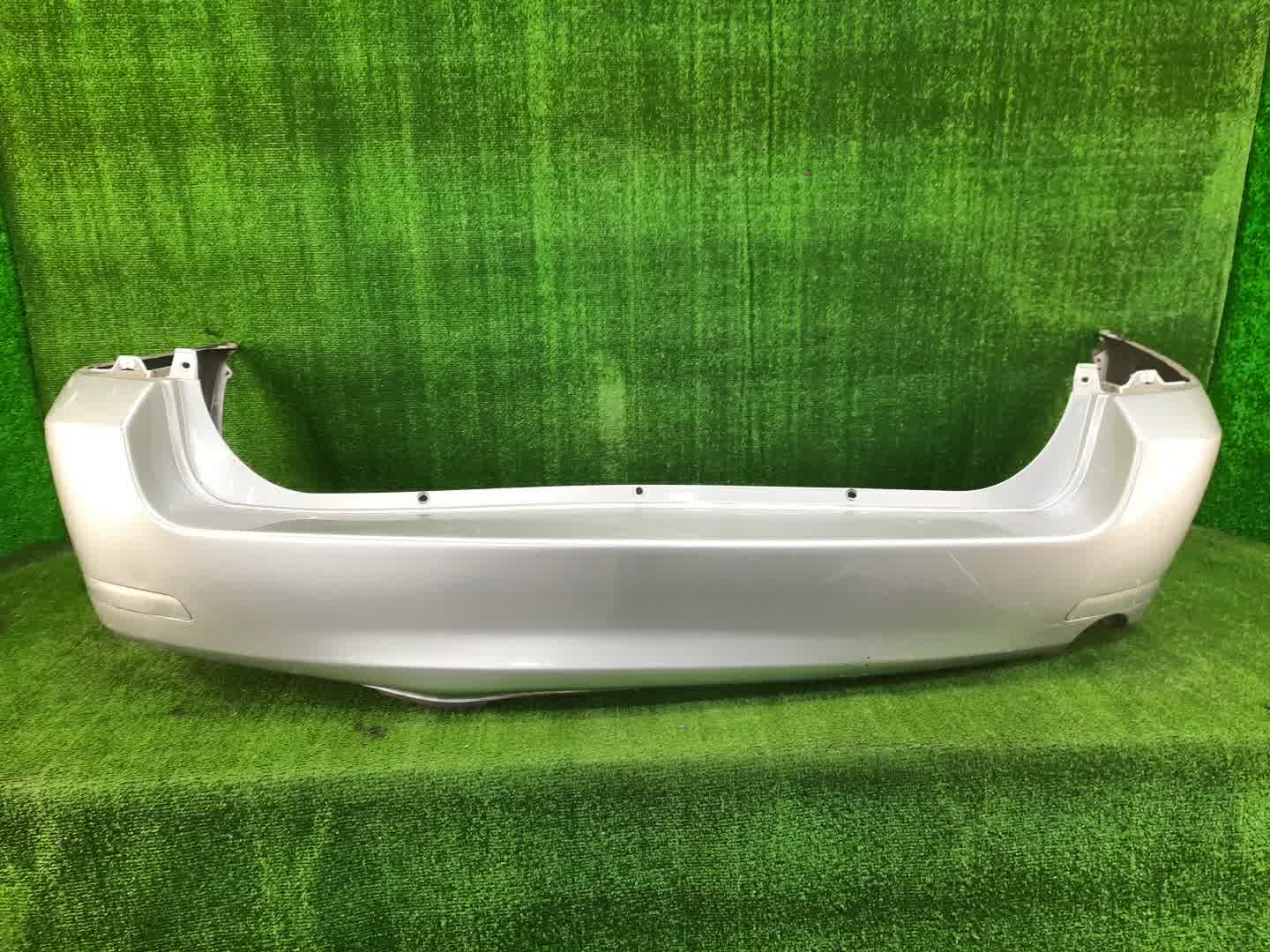 Бампер задний MAZDA MPV LW3W, LW5W, LWEW, LWFW 86113 1 ракурс