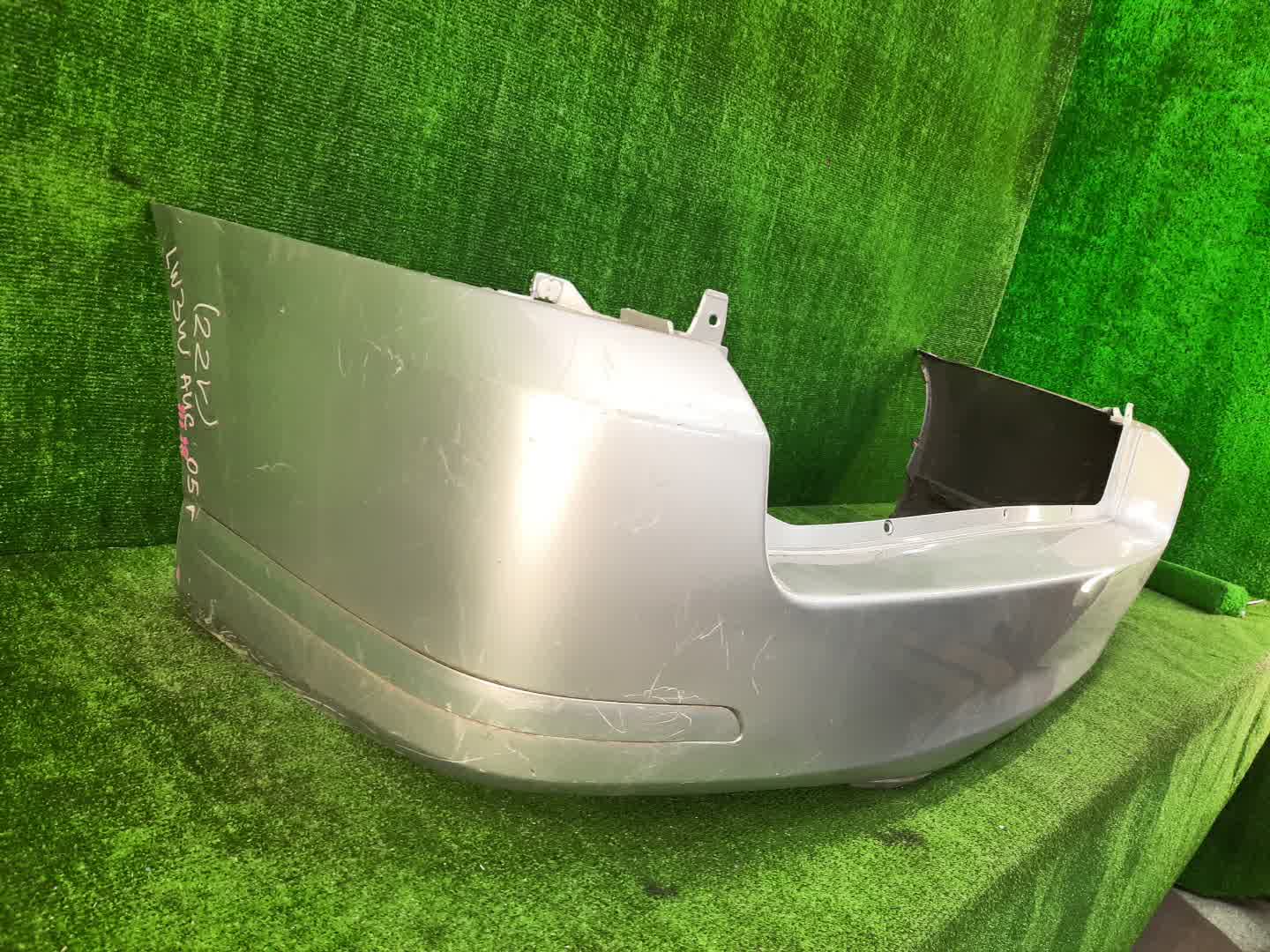 Бампер задний MAZDA MPV LW3W, LW5W, LWEW, LWFW 86113 4 ракурс