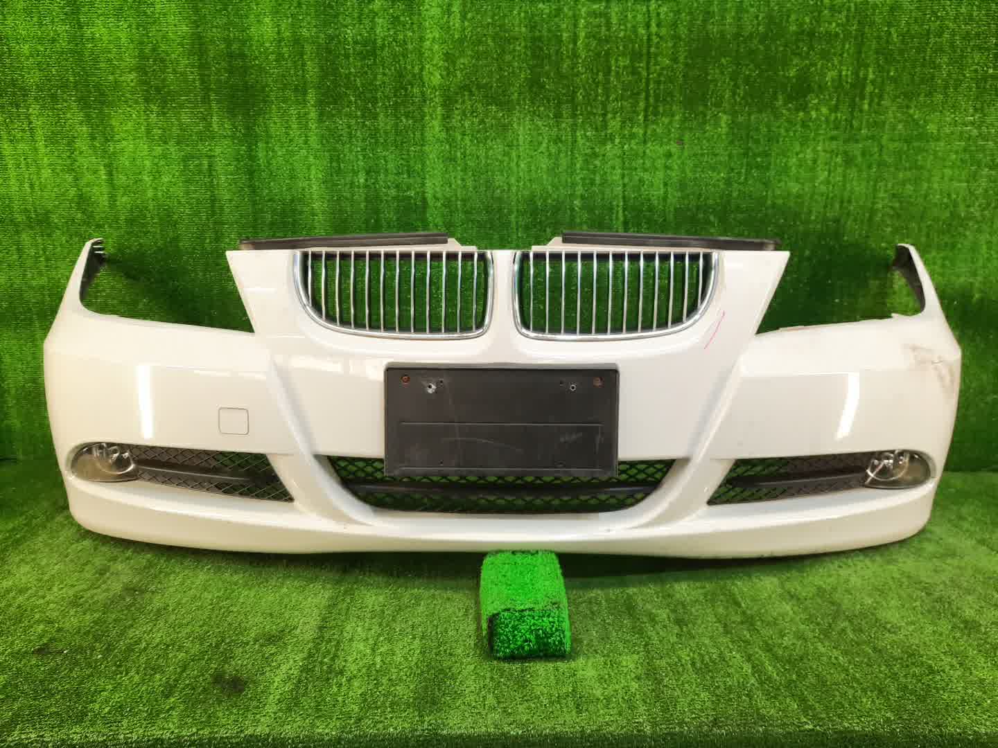Бампер передний BMW 3-Series, 335xi, 320i, 318i, 325xi, 325i E90, E91 86133 1 ракурс