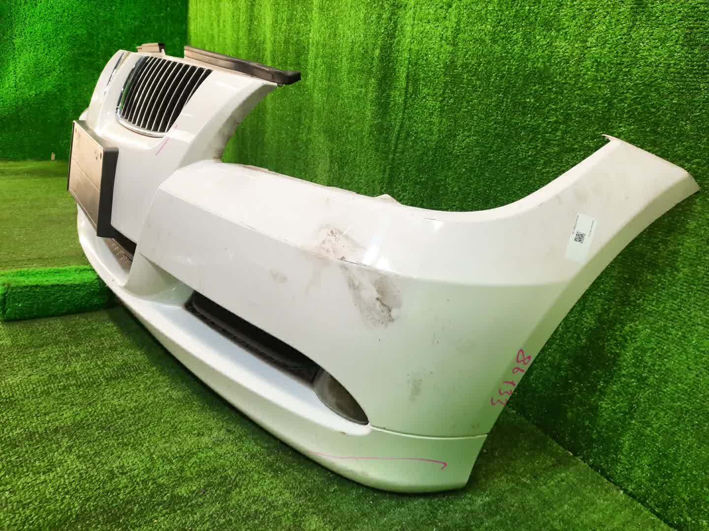 Бампер передний BMW 3-Series, 335xi, 320i, 318i, 325xi, 325i E90, E91 86133 2 ракурс