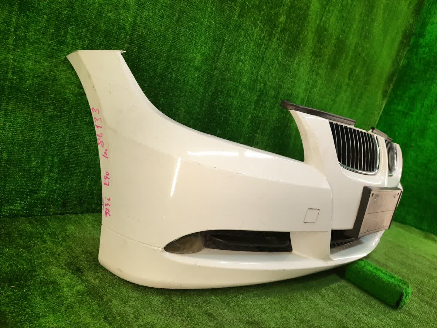 Бампер передний BMW 3-Series, 335xi, 320i, 318i, 325xi, 325i E90, E91 86133 5 ракурс