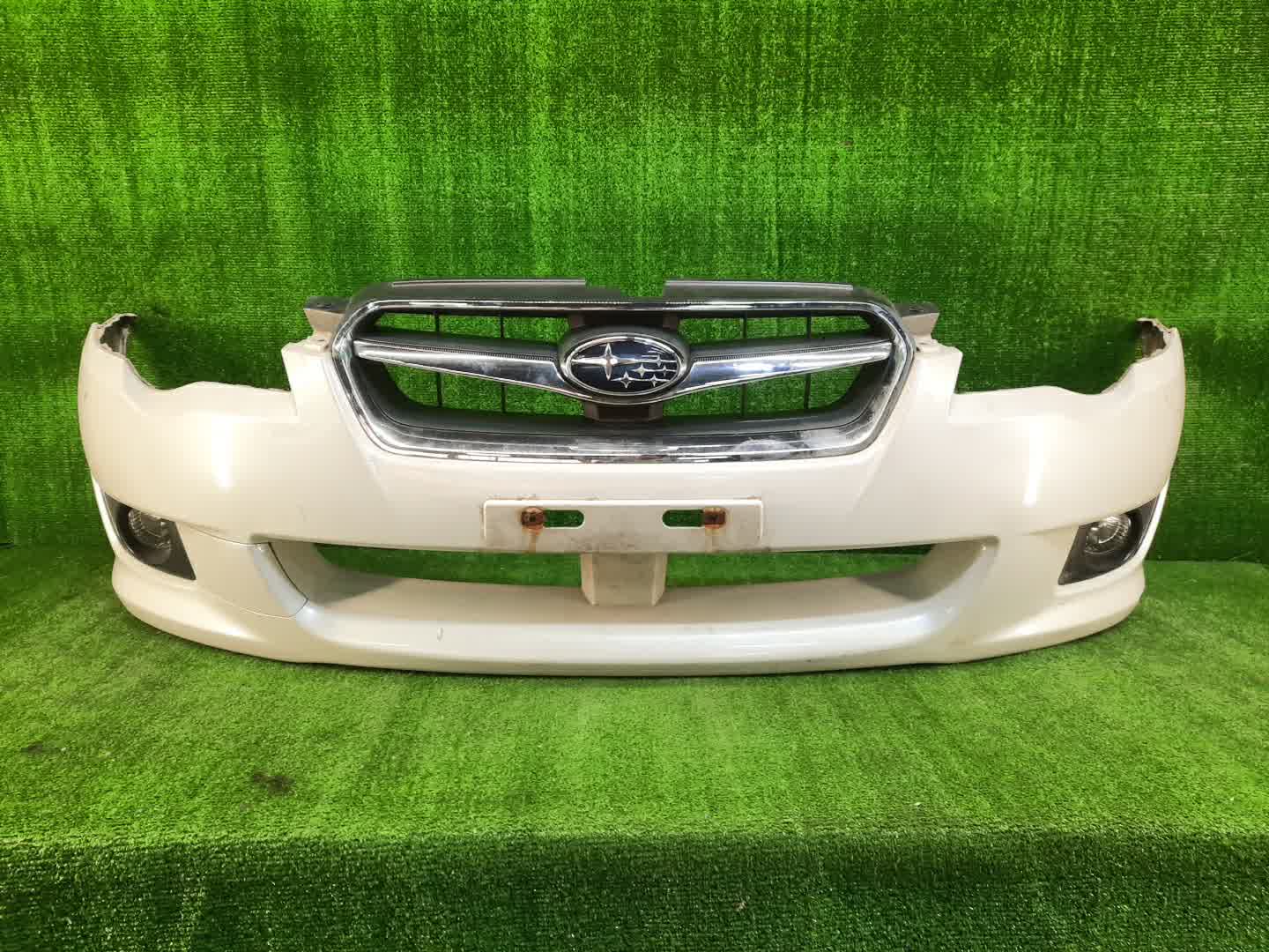 Бампер передний SUBARU LEGACY, LEGACY B4 BL5, BP9, BP5, BPE, BLE, BL9 86148 1 ракурс Бампер передний SUBARU LEGACY, LEGACY B4 BL5, BP9, BP5, BPE, BLE, BL9 86148 1 ракурс