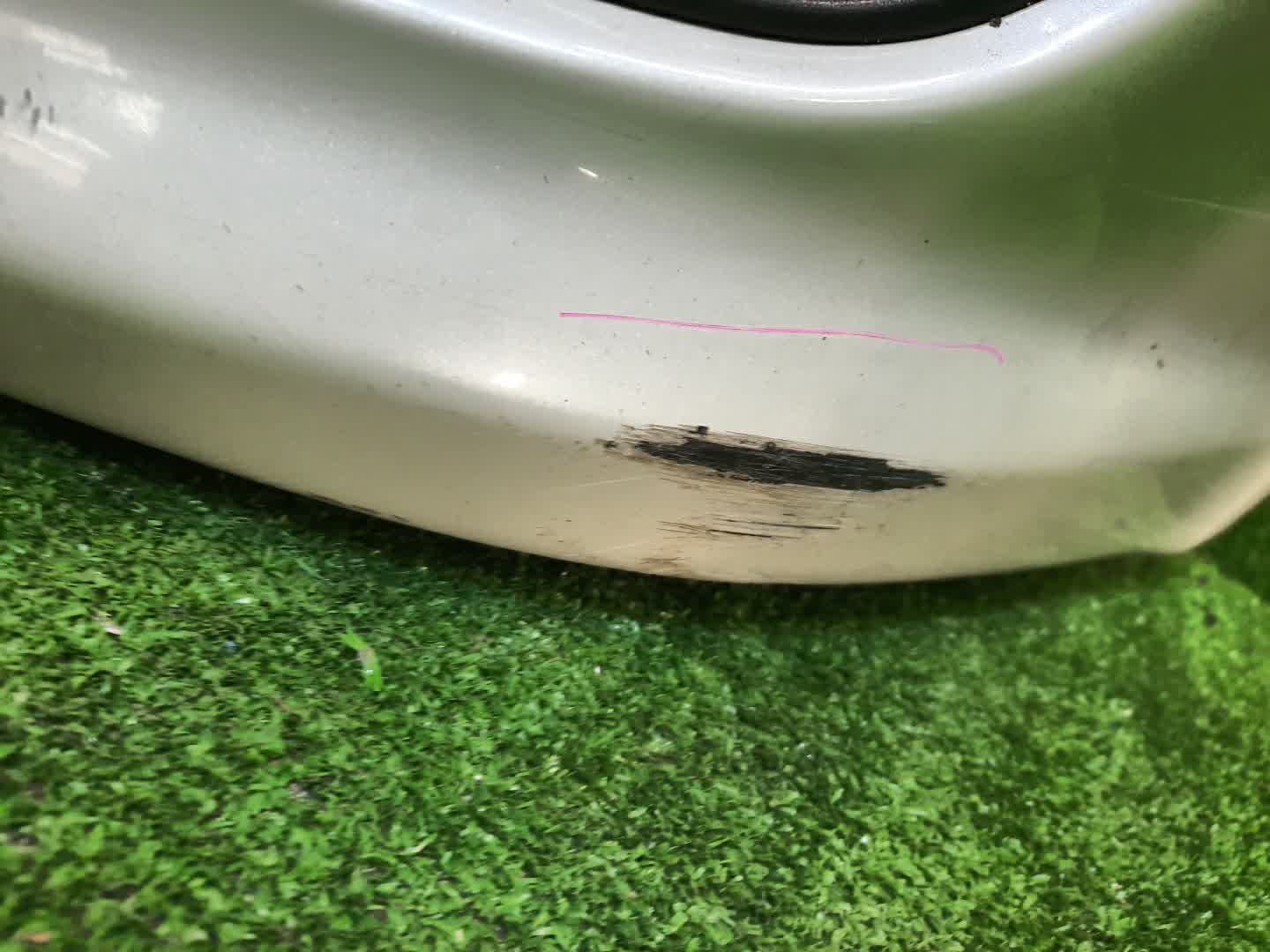 Бампер передний SUBARU LEGACY, LEGACY B4 BL5, BP9, BP5, BPE, BLE, BL9 86148 3 ракурс Бампер передний SUBARU LEGACY, LEGACY B4 BL5, BP9, BP5, BPE, BLE, BL9 86148 3 ракурс