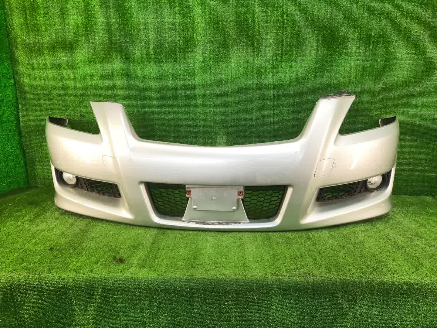 Бампер передний TOYOTA BLADE AZE156H, AZE154H 86162 1 ракурс Бампер передний TOYOTA BLADE AZE156H, AZE154H 86162 1 ракурс