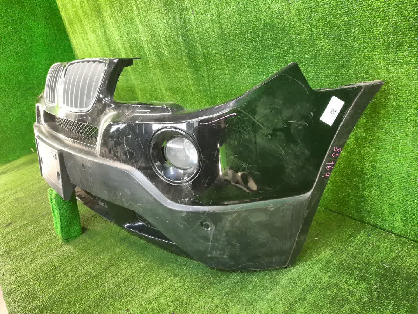 Бампер передний BMW X3 E83 86164 2 ракурс