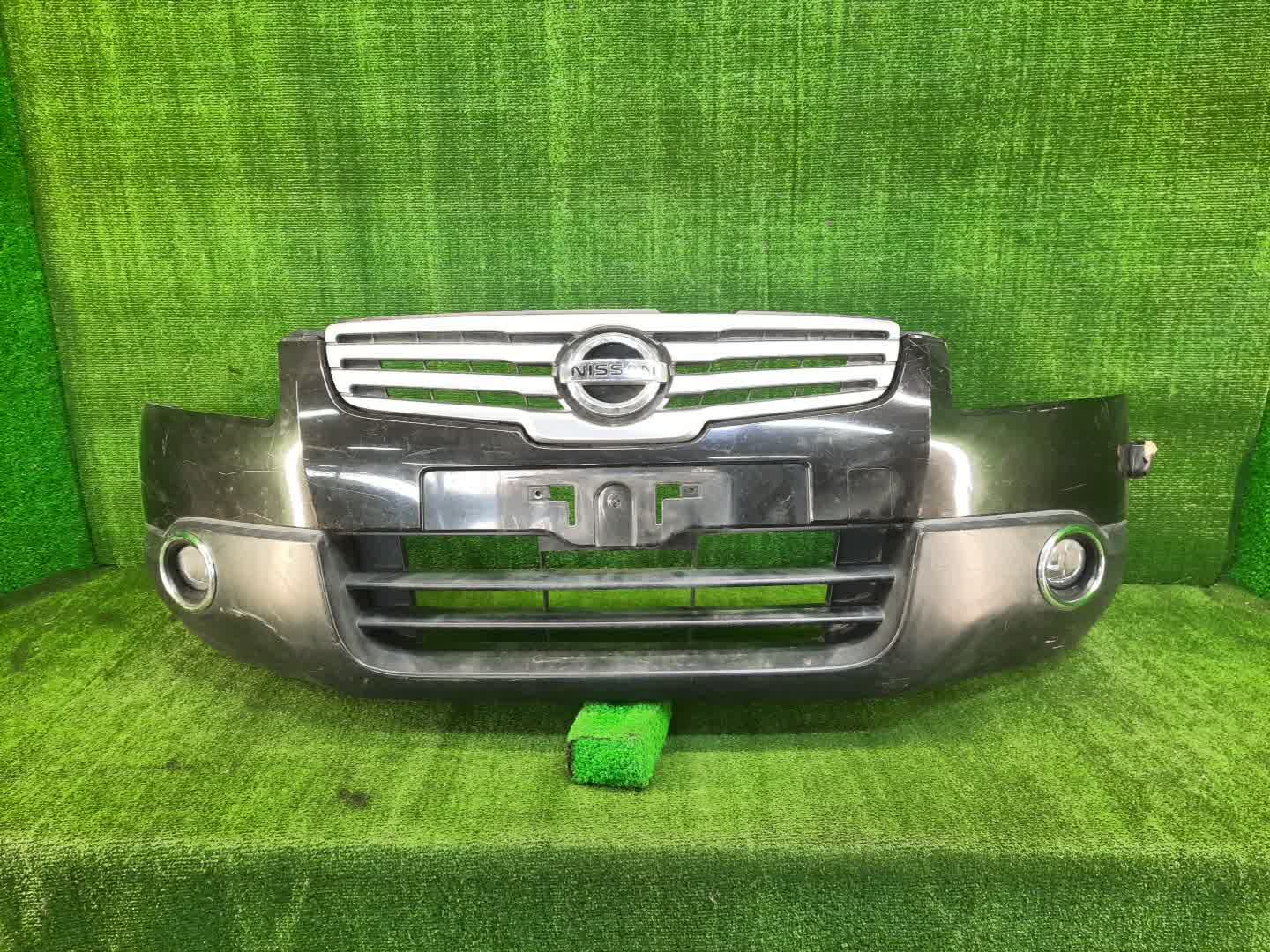 Бампер передний NISSAN DUALIS J10, KNJ10, KJ10, NJ10 86168 1 ракурс