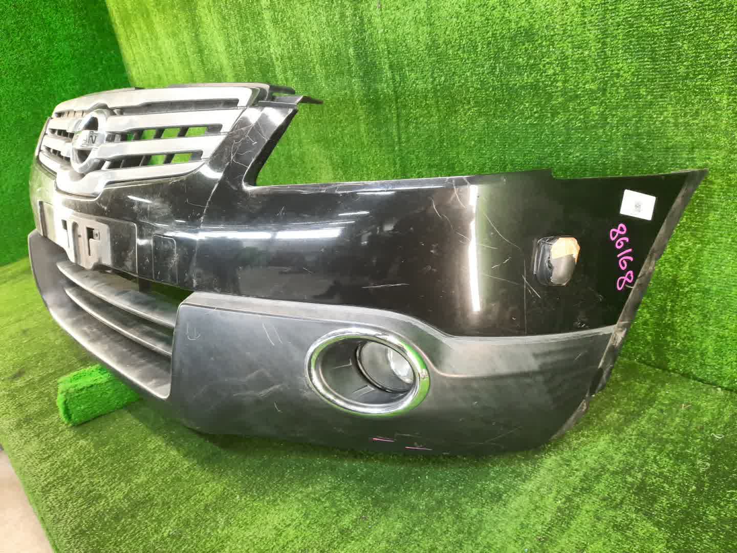 Бампер передний NISSAN DUALIS J10, KNJ10, KJ10, NJ10 86168 2 ракурс