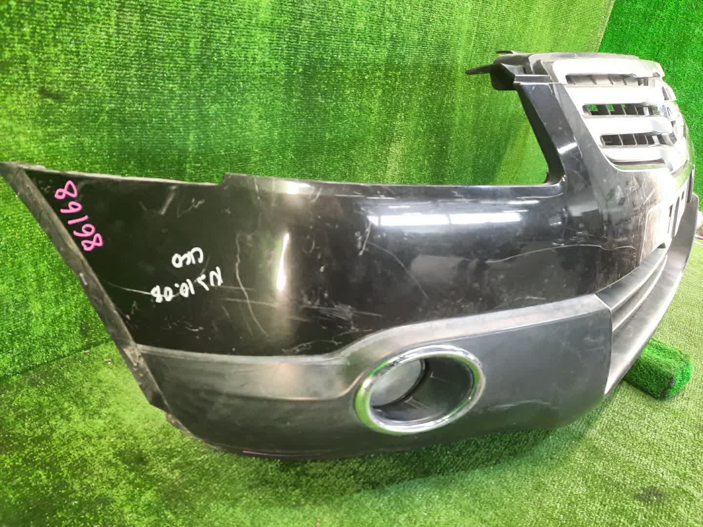 Бампер передний NISSAN DUALIS J10, KNJ10, KJ10, NJ10 86168 3 ракурс