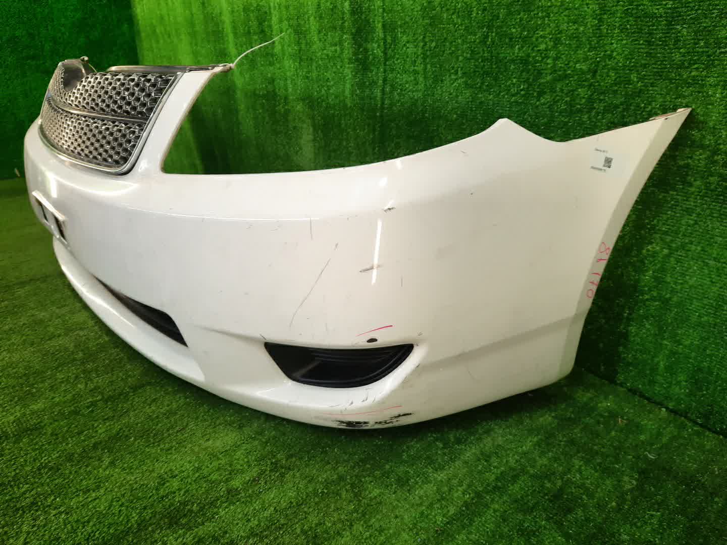 Бампер передний TOYOTA COROLLA, COROLLA FIELDER ZZE124, NZE121, NZE120, ZZE122, NZE124, CE121, NZE121G, ZZE123G, ZZE124G, ZZE122G, NZE124G 86170 2 ракурс Бампер передний TOYOTA COROLLA, COROLLA FIELDER ZZE124, NZE121, NZE120, ZZE122, NZE124, CE121, NZE121G, ZZE123G, ZZE124G, ZZE122G, NZE124G 86170 2 ракурс