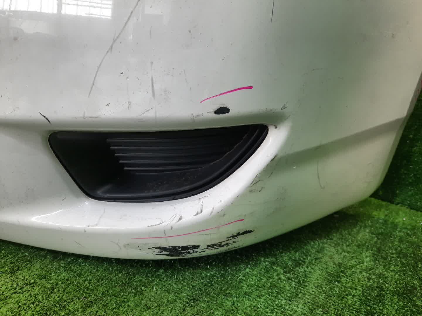 Бампер передний TOYOTA COROLLA, COROLLA FIELDER ZZE124, NZE121, NZE120, ZZE122, NZE124, CE121, NZE121G, ZZE123G, ZZE124G, ZZE122G, NZE124G 86170 3 ракурс Бампер передний TOYOTA COROLLA, COROLLA FIELDER ZZE124, NZE121, NZE120, ZZE122, NZE124, CE121, NZE121G, ZZE123G, ZZE124G, ZZE122G, NZE124G 86170 3 ракурс