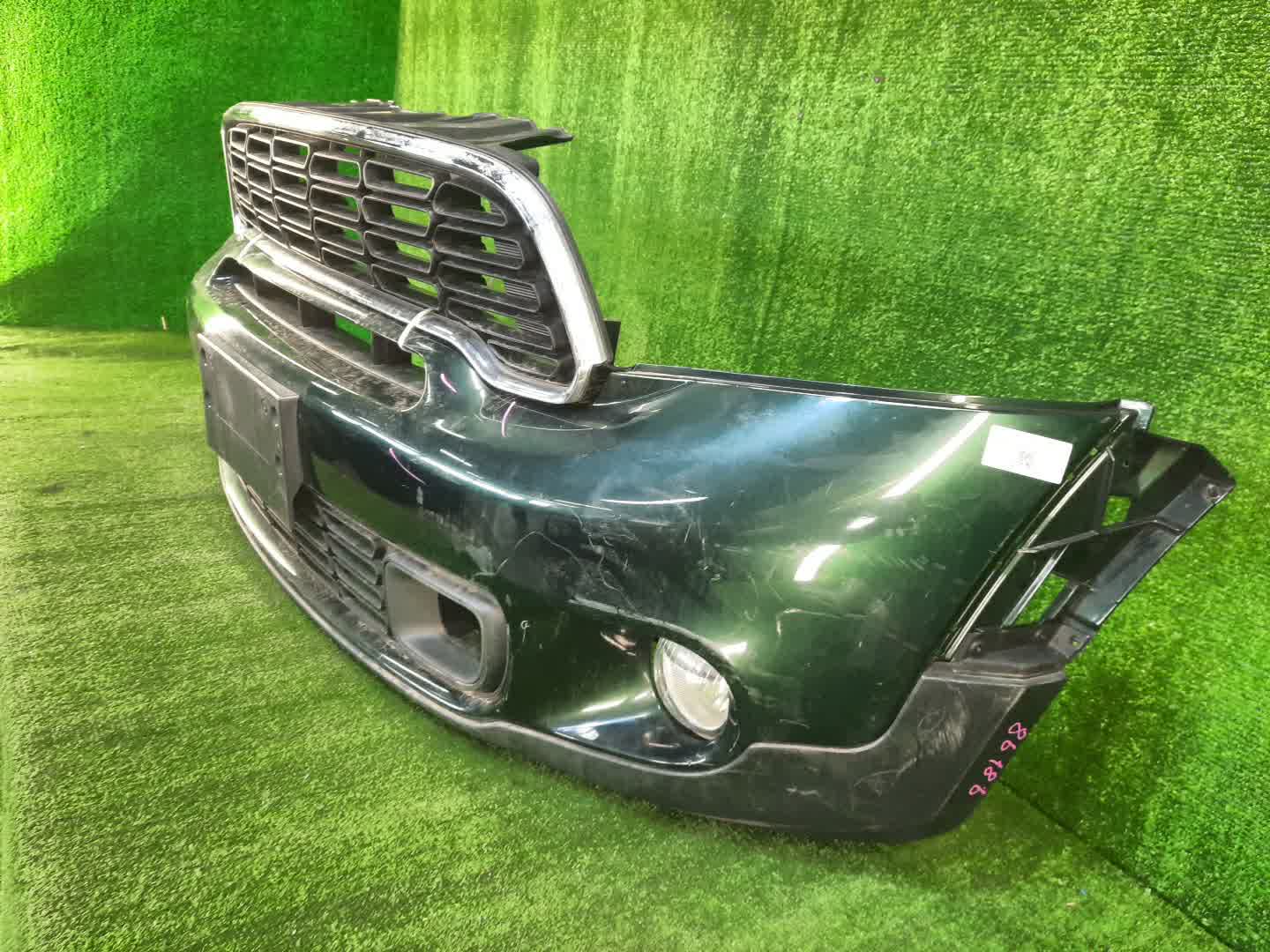 Бампер передний MINI COUNTRYMAN R60 86186 2 ракурс
