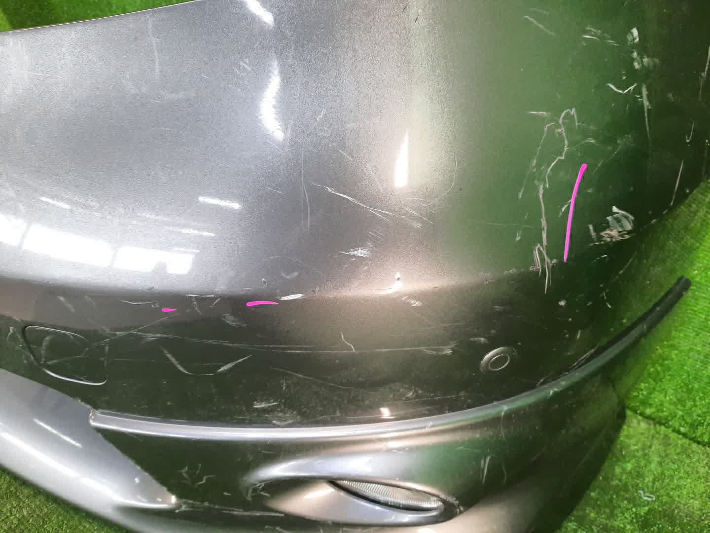 Бампер передний HONDA ELYSION RR1, RR2, RR3 86246 3 ракурс