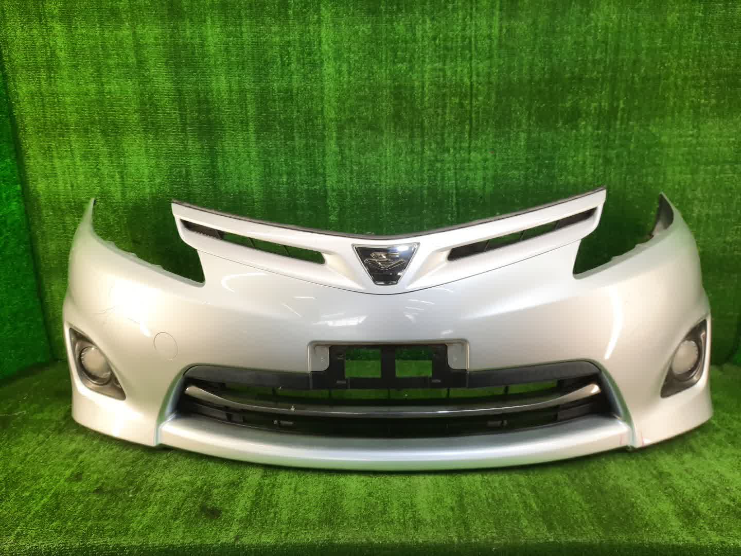 Бампер передний TOYOTA ESTIMA ACR50W 86267 1 ракурс