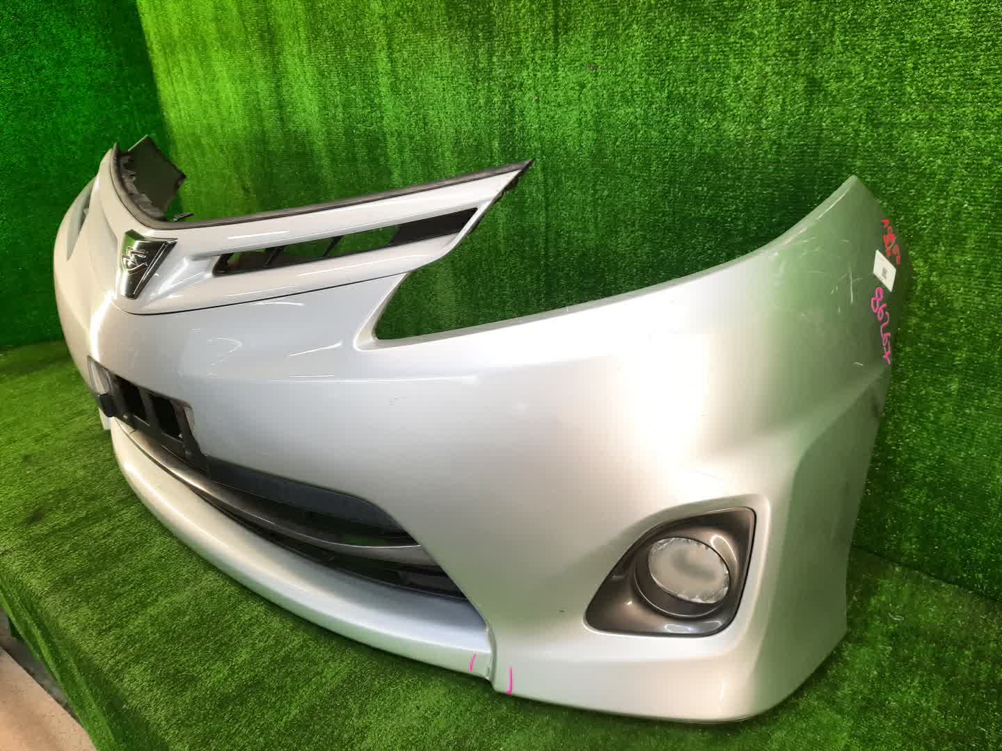 Бампер передний TOYOTA ESTIMA ACR50W 86267 2 ракурс