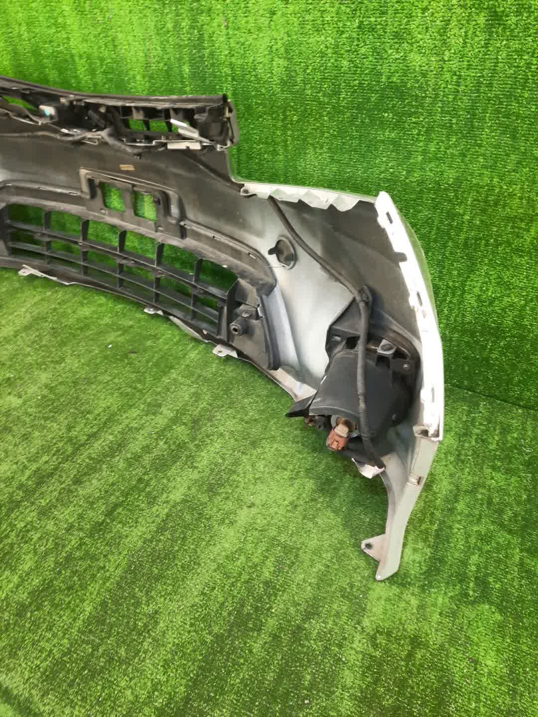 Бампер передний TOYOTA ESTIMA ACR50W 86267 5 ракурс