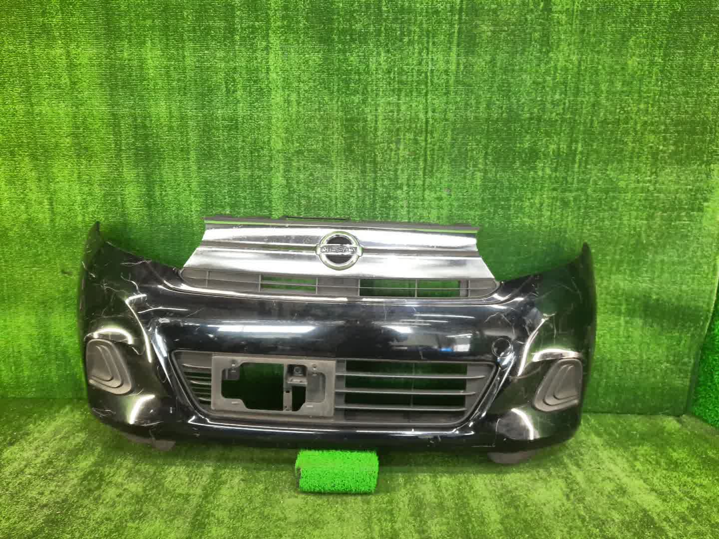 Бампер передний NISSAN DAYZ B21W 86300 1 ракурс