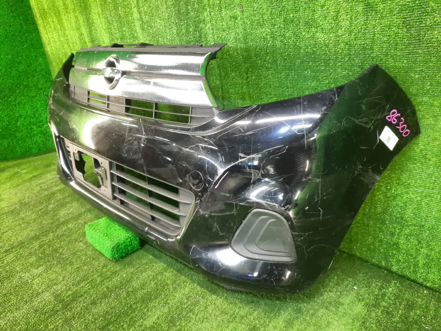 Бампер передний NISSAN DAYZ B21W 86300 2 ракурс
