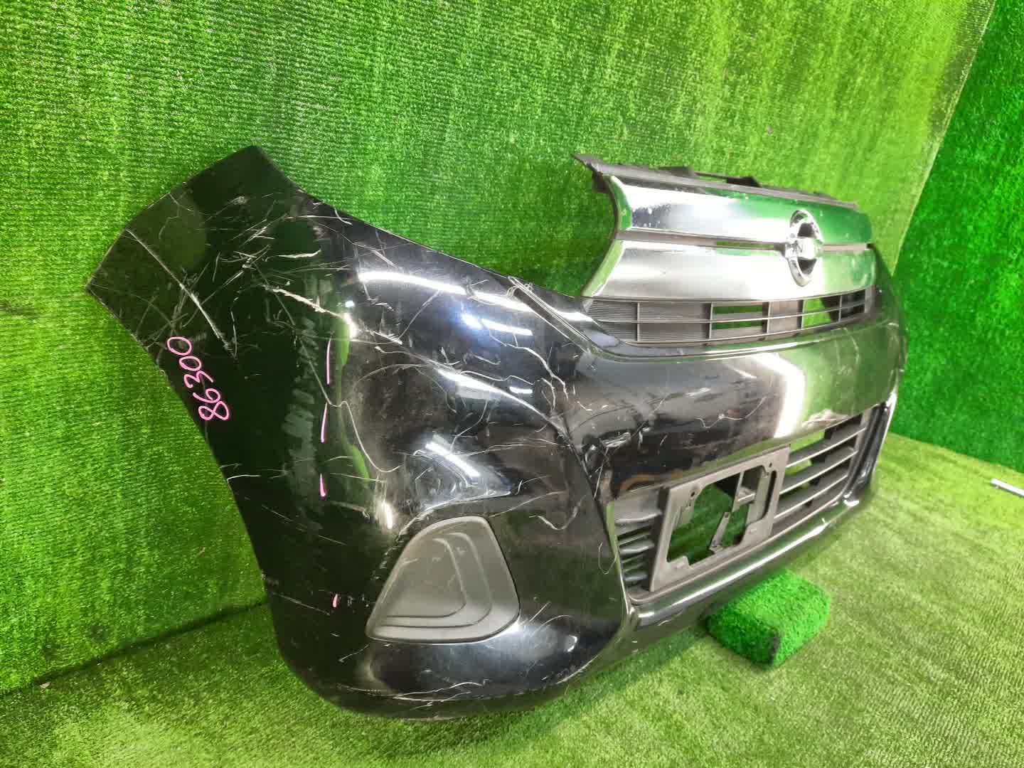 Бампер передний NISSAN DAYZ B21W 86300 5 ракурс