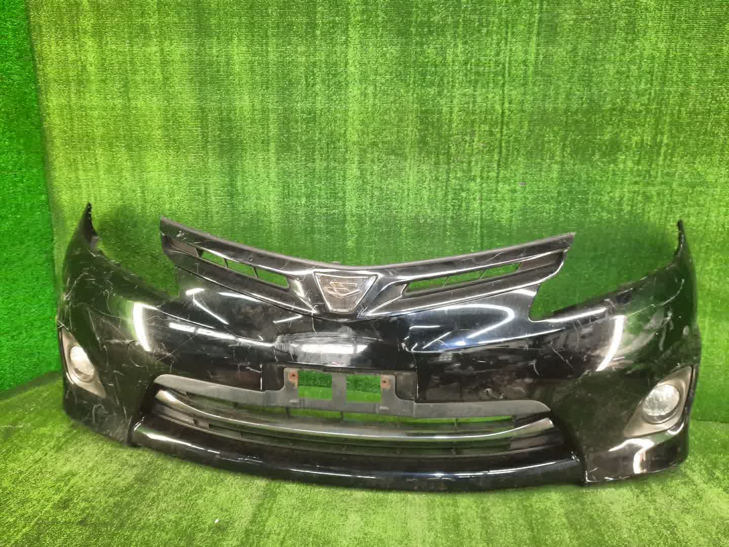 Бампер передний TOYOTA ESTIMA ACR50W 86354 1 ракурс
