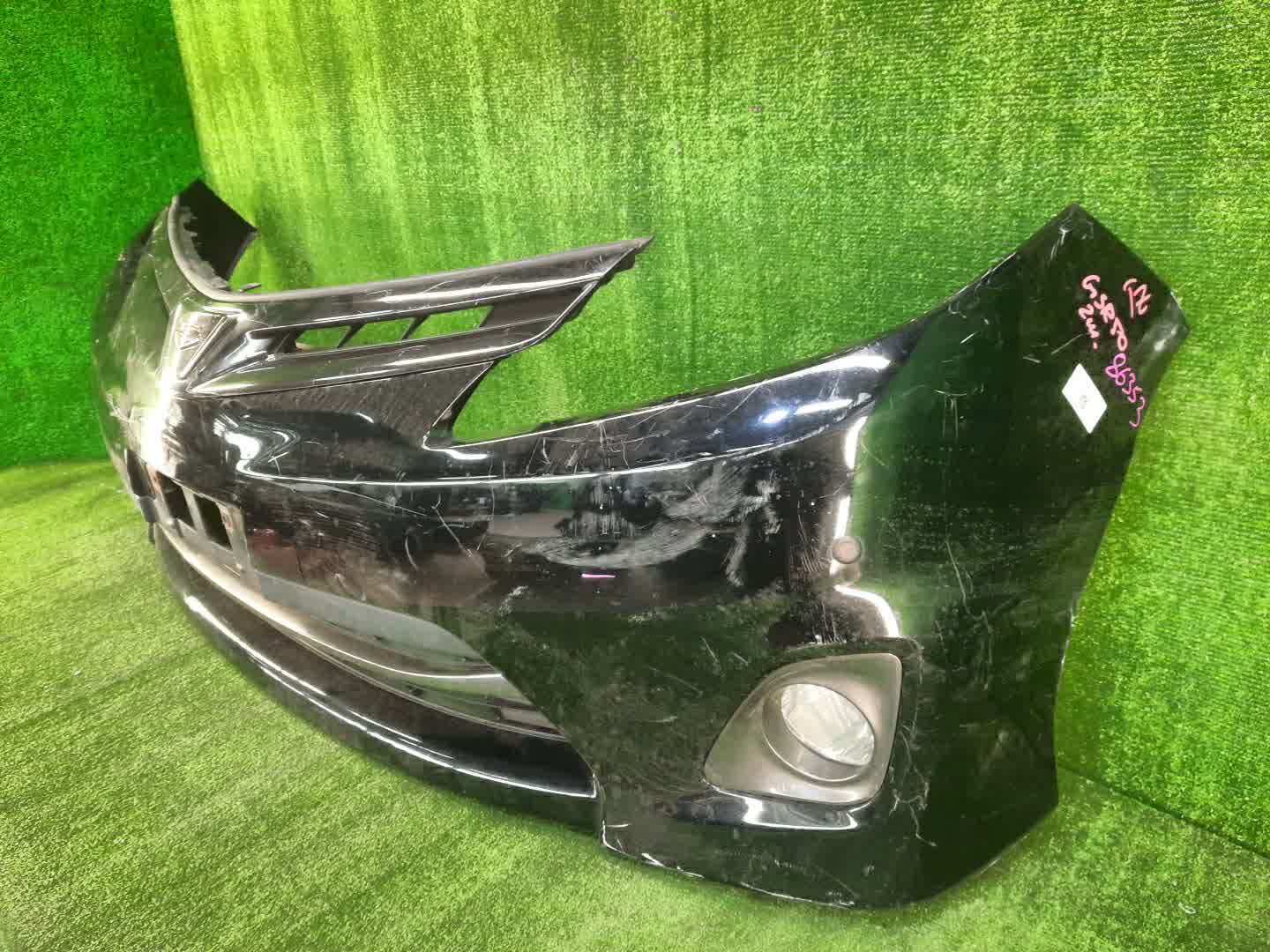 Бампер передний TOYOTA ESTIMA ACR50W 86354 2 ракурс