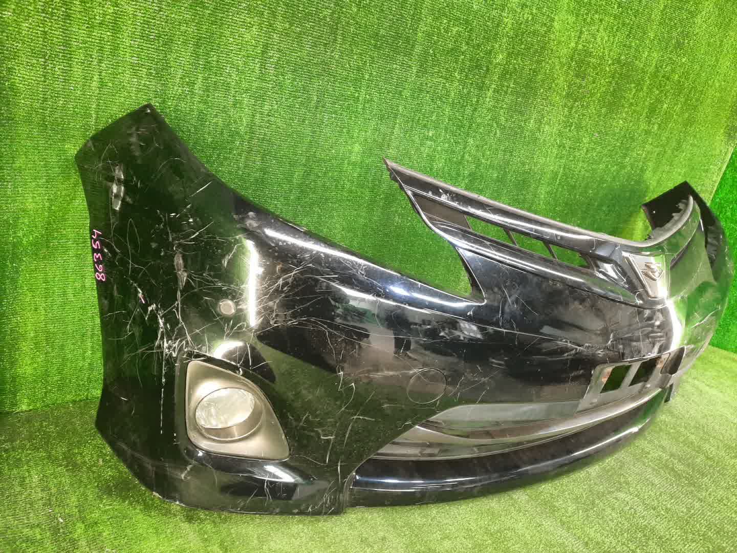 Бампер передний TOYOTA ESTIMA ACR50W 86354 5 ракурс