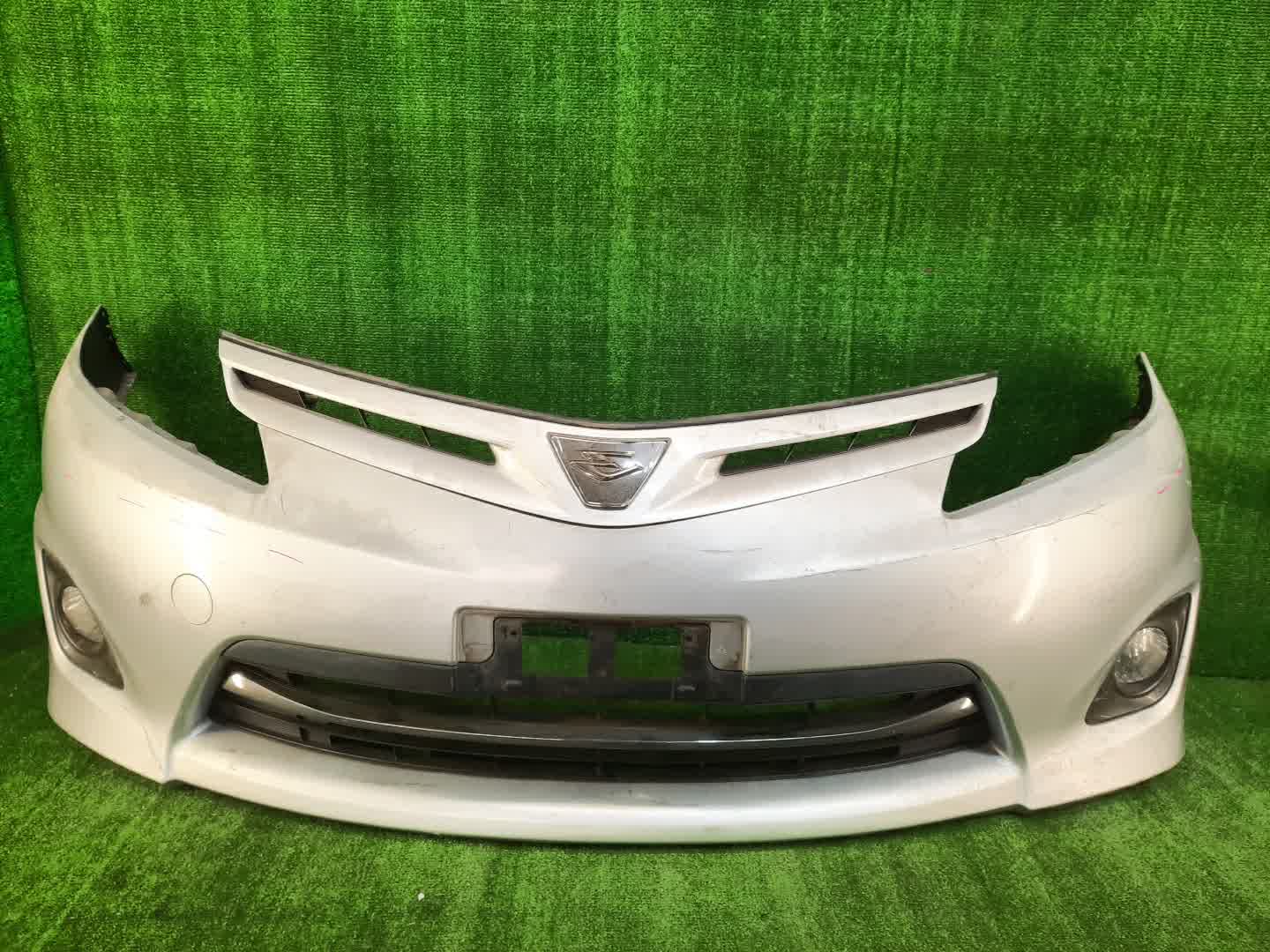 Бампер передний TOYOTA ESTIMA ACR50W 86359 1 ракурс