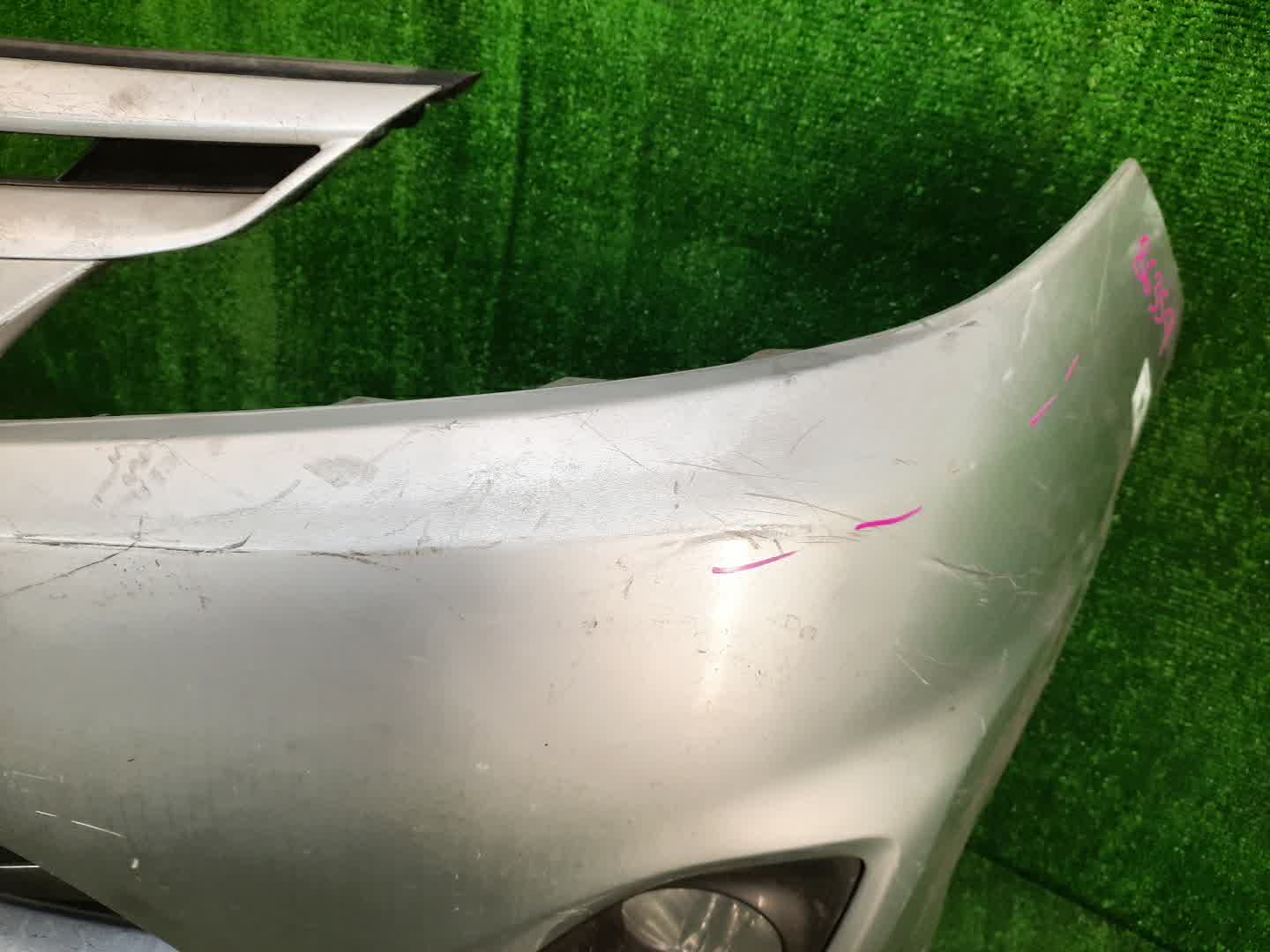 Бампер передний TOYOTA ESTIMA ACR50W 86359 3 ракурс