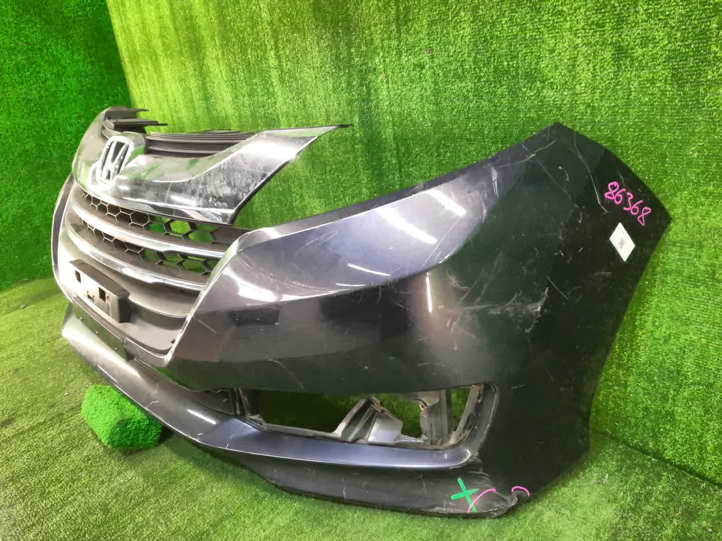 Бампер передний HONDA ODYSSEY RC1 86368 2 ракурс