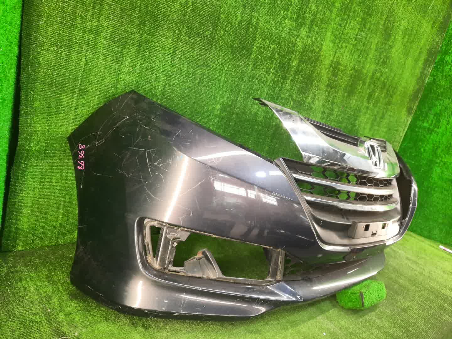 Бампер передний HONDA ODYSSEY RC1 86368 4 ракурс