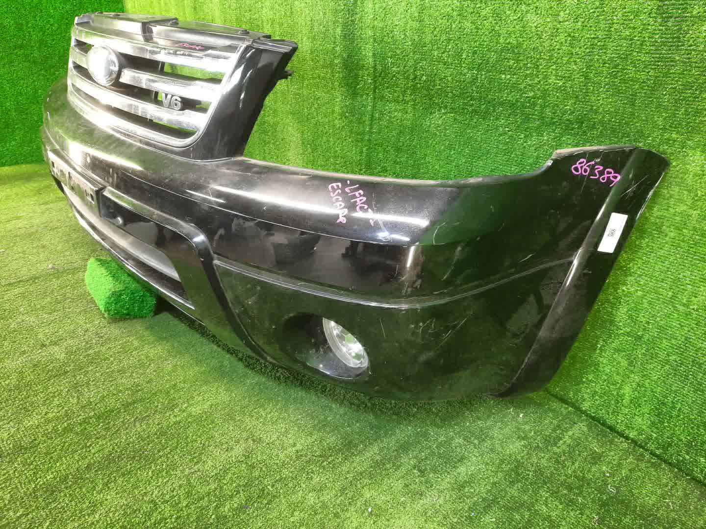 Бампер передний FORD ESCAPE LFAAJ, LFAL3 86389 2 ракурс