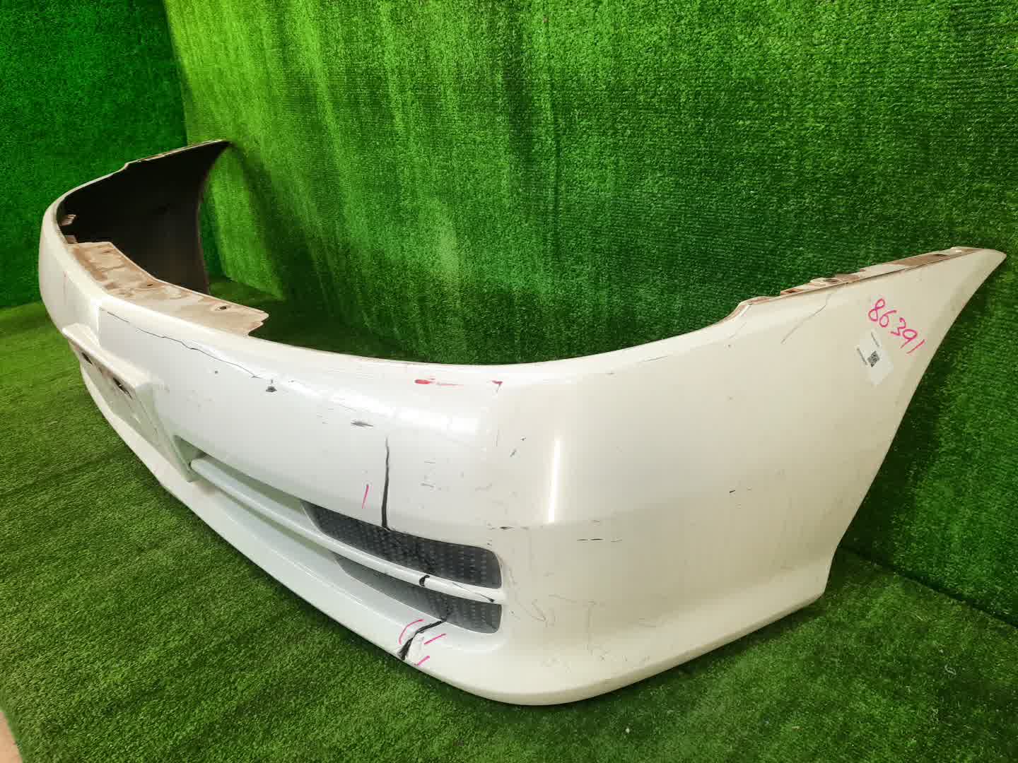 Бампер передний NISSAN LIBERTY RM12 86391 2 ракурс