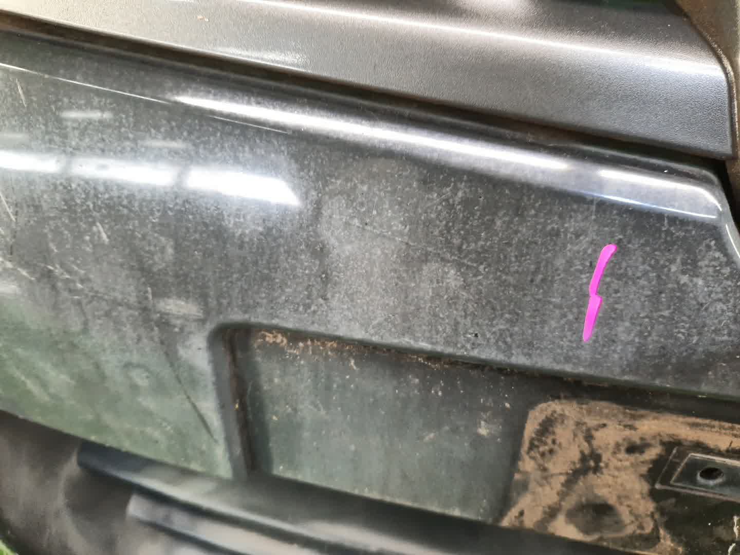 Бампер передний NISSAN DUALIS J10, KNJ10, KJ10, NJ10 86395 3 ракурс
