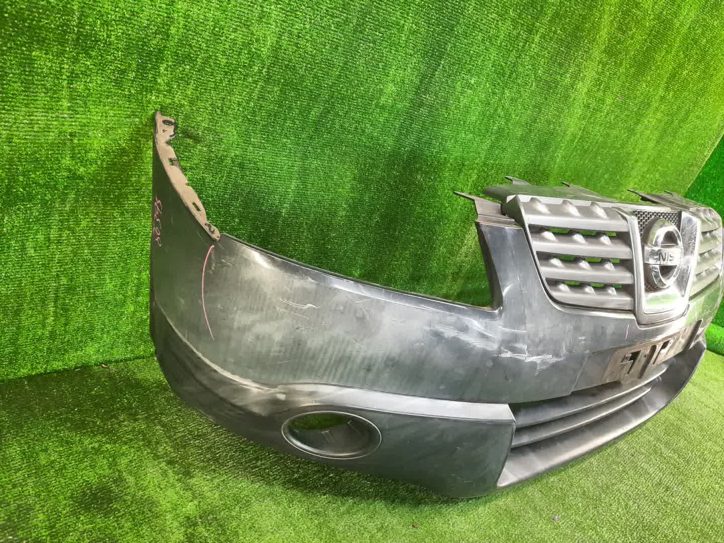 Бампер передний NISSAN DUALIS J10, KNJ10, KJ10, NJ10 86395 5 ракурс